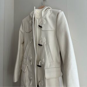 Vintage NEW United Colors of Benetton pea coat